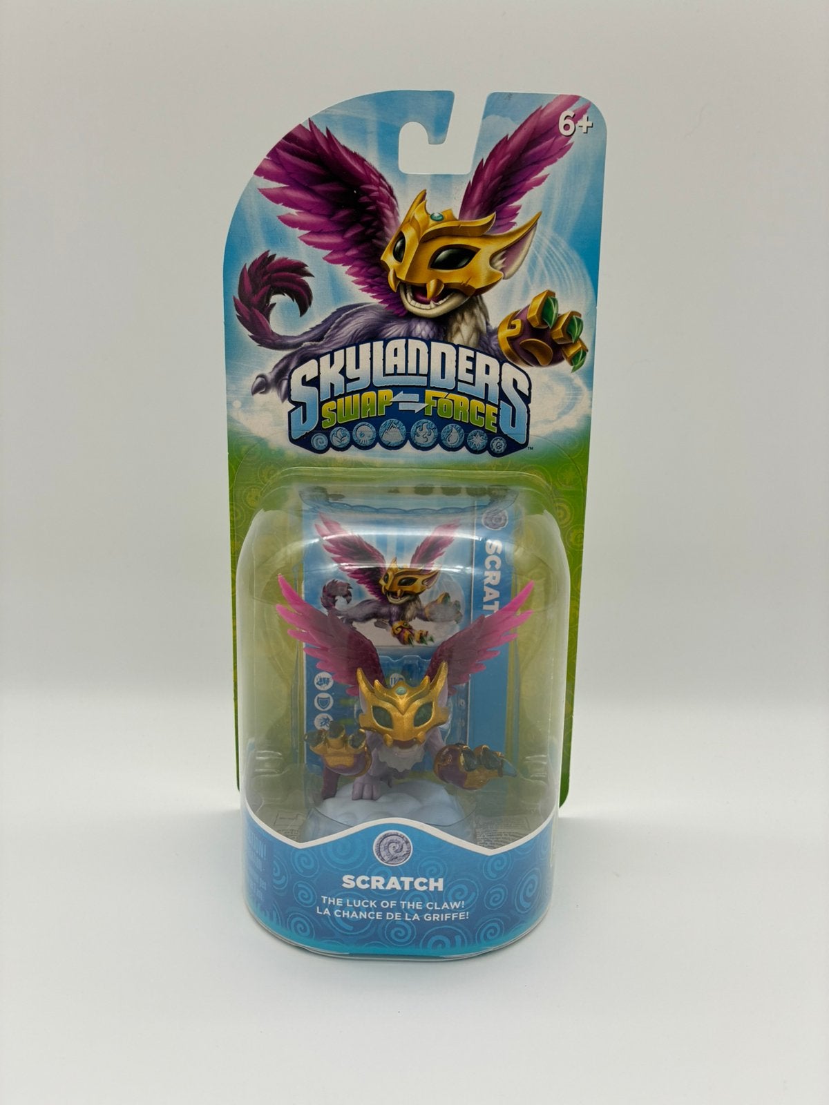 Skylanders Swap Force Scratch, Spelcomputers en Games, Avontuur en Actie, W, 1 speler, Ophalen of Verzenden
