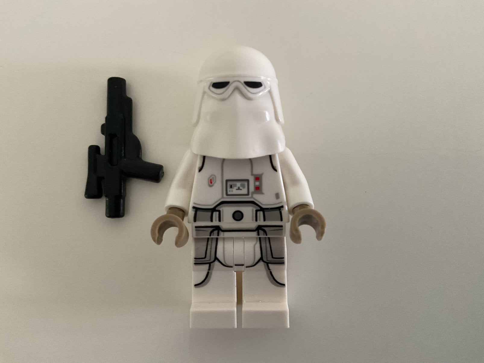 LEGO Star Wars - minifiguur - sw1179 - Snowtrooper - Male, Compleet, Star Wars, Lego, Ophalen of Verzenden