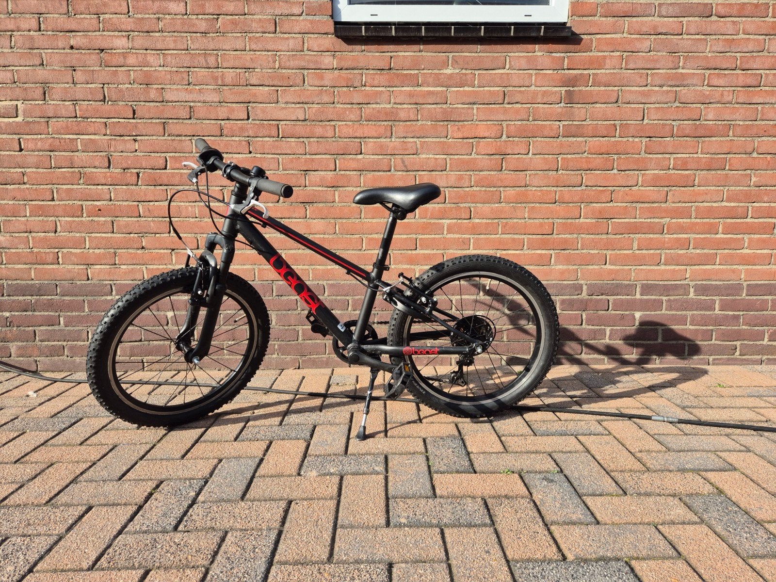 Foto 3 van Super nette mountainbike Beast 20 inch