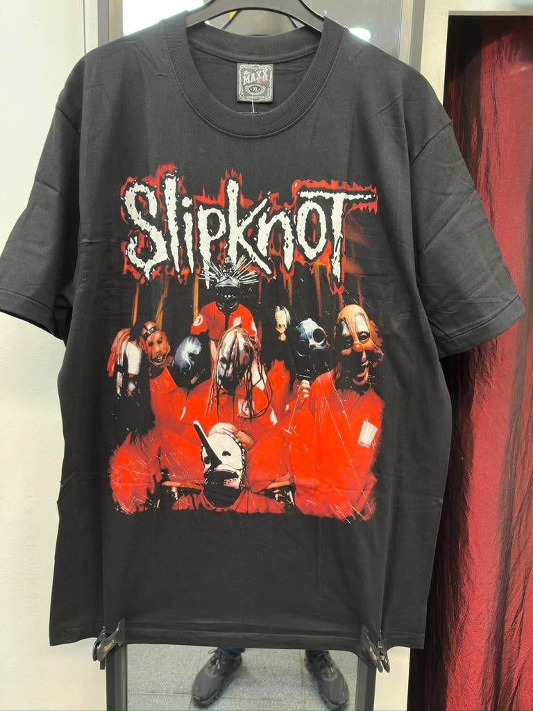 Slipknot t-shirt maat xl, Ophalen of Verzenden, Nieuw, Maat 56/58 (XL), Zwart
