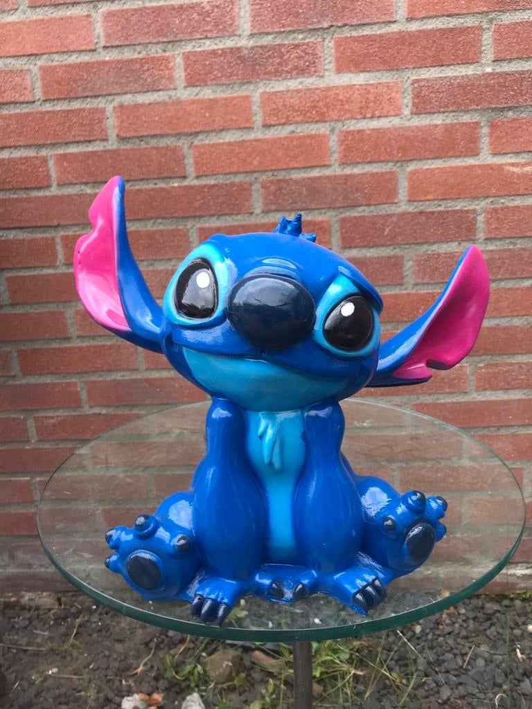 Stich beeld, Ophalen, Winnie de Poeh of vrienden, Zo goed als nieuw, Beeldje of Figuurtje