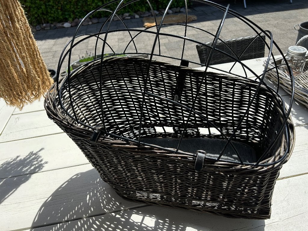 Honden fietsmand, Ophalen, Gebruikt, Fietsmand