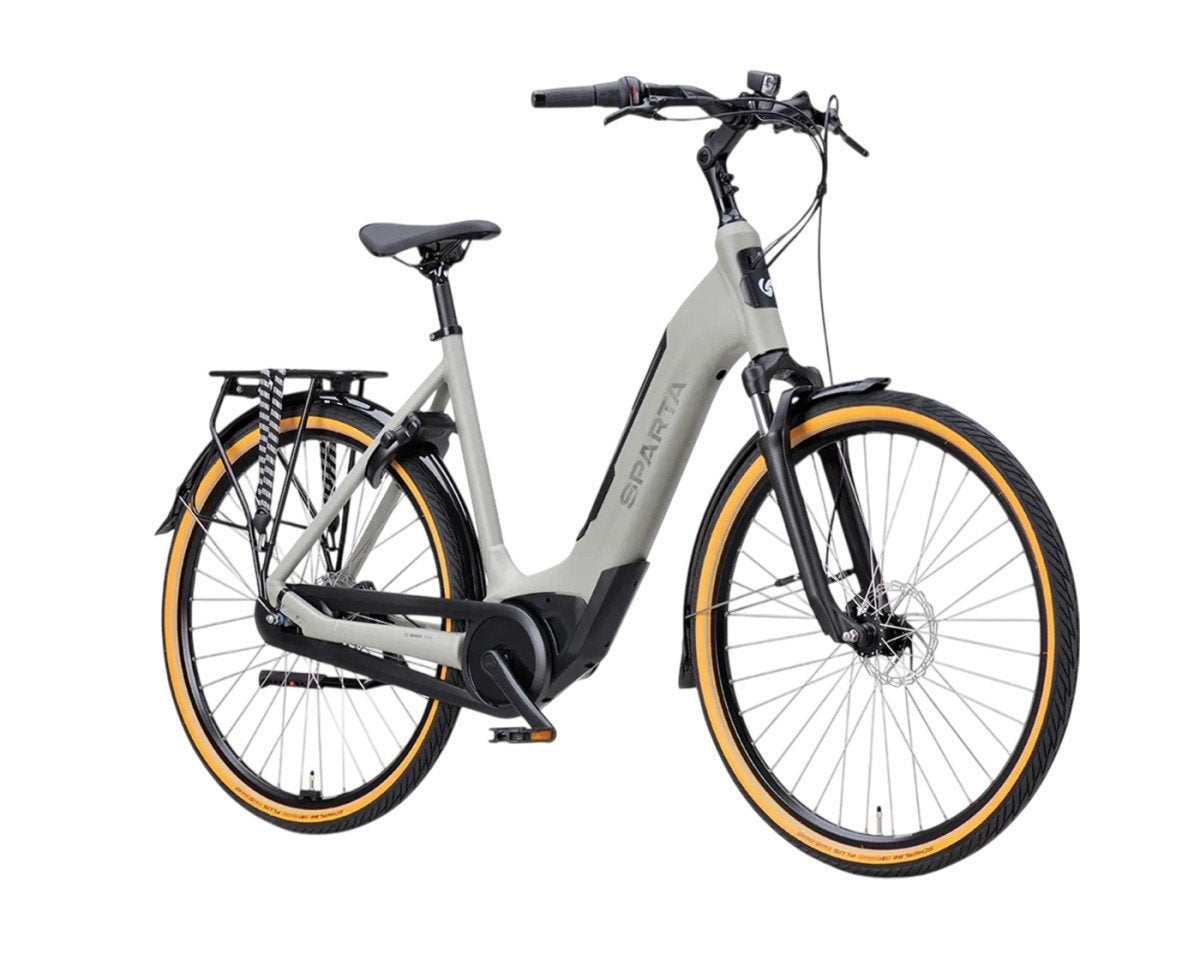 Sparta C-Grid Fit, 500 Wh Dames Adviesprijs: € 2799, Ophalen, Sparta, -, -