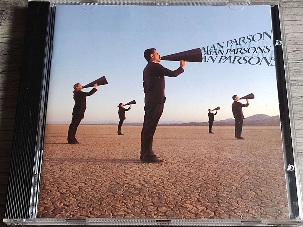 Alan Parsons ‎– Alan Parsons Live, Ophalen of Verzenden, Zo goed als nieuw, Pop