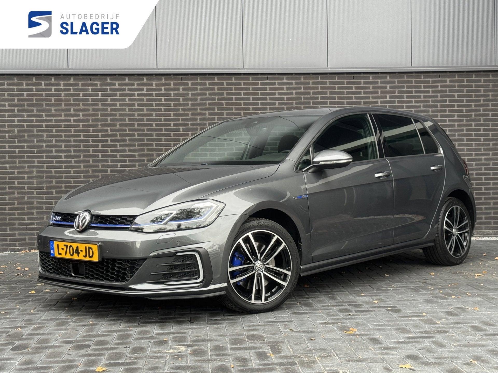 Volkswagen Golf 1.4 TSI PHEV GTE - Facelift|ACC|Standkachel|, 8 kWh, Stof, Gebruikt, Euro 6