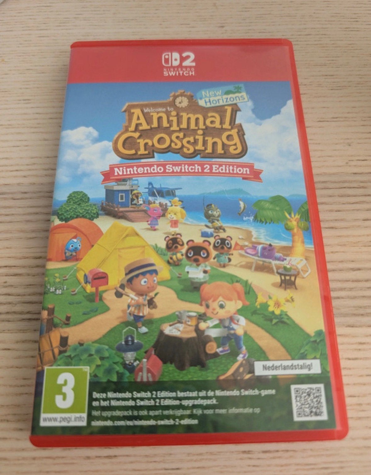 animal crossing switch 2, Spelcomputers en Games, Avontuur en Actie, 1 speler, Ophalen of Verzenden, Zo goed als nieuw