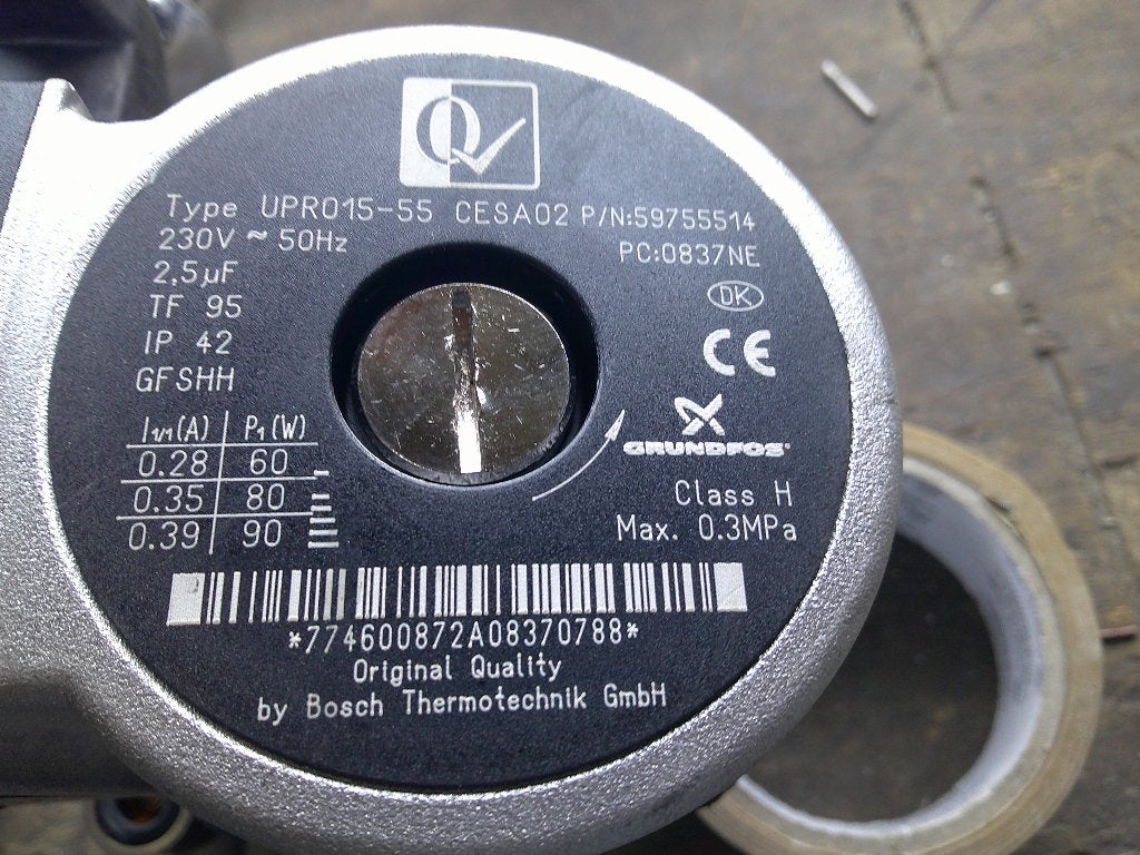 Pomp proline., Ophalen of Verzenden, Gebruikt, Overige typen