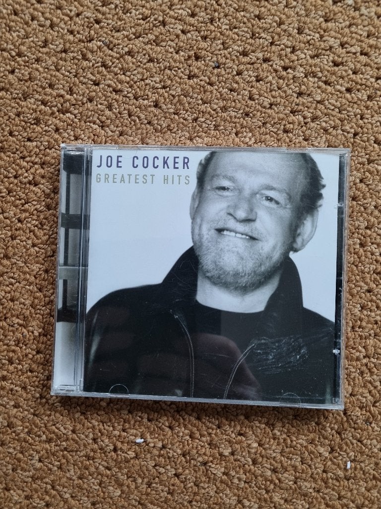 Joe Cocker, Greatest hits, Cd's en Dvd's, Ophalen of Verzenden, Zo goed als nieuw