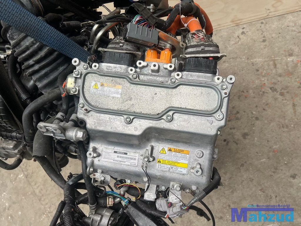 MITSUBISHI OUTLANDER 2.4 16V PHEV inverter 9410A160, Auto-onderdelen, Transmissie en Toebehoren, Info@mitsubishi-motors.com, Gebruikt
