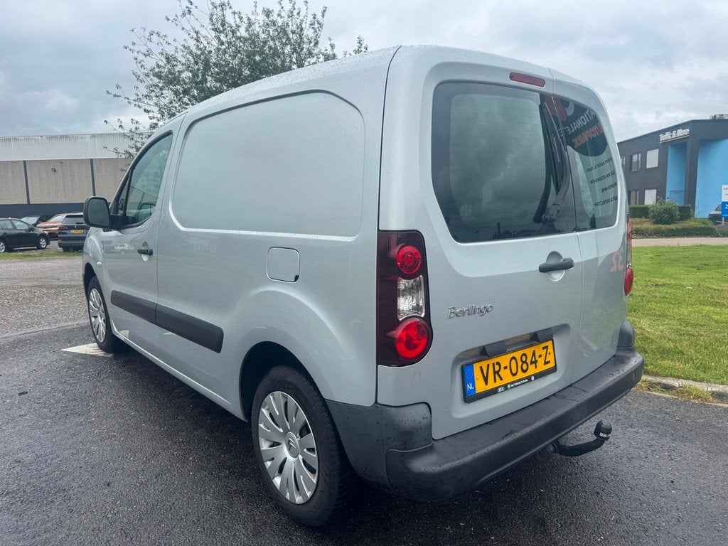 Citroen Berlingo | 2015 | 1.6 HDI 500 Comfort | APK | Top Au, Auto's, Voorwielaandrijving, Euro 5, Gebruikt, 680 kg