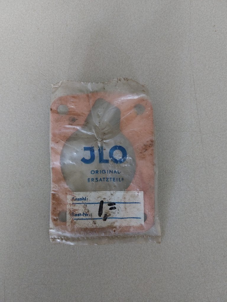 JLO originele Voetpakking - nos, Ophalen of Verzenden, Nieuw, Cilinder, Overige merken
