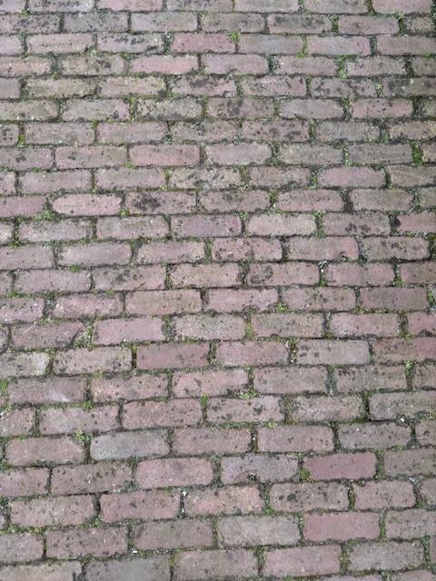 Stenen, Gebakken klinkers, Tuin en Terras, Tegels en Klinkers, Ophalen, Overige materialen, Gebruikt, Klinkers