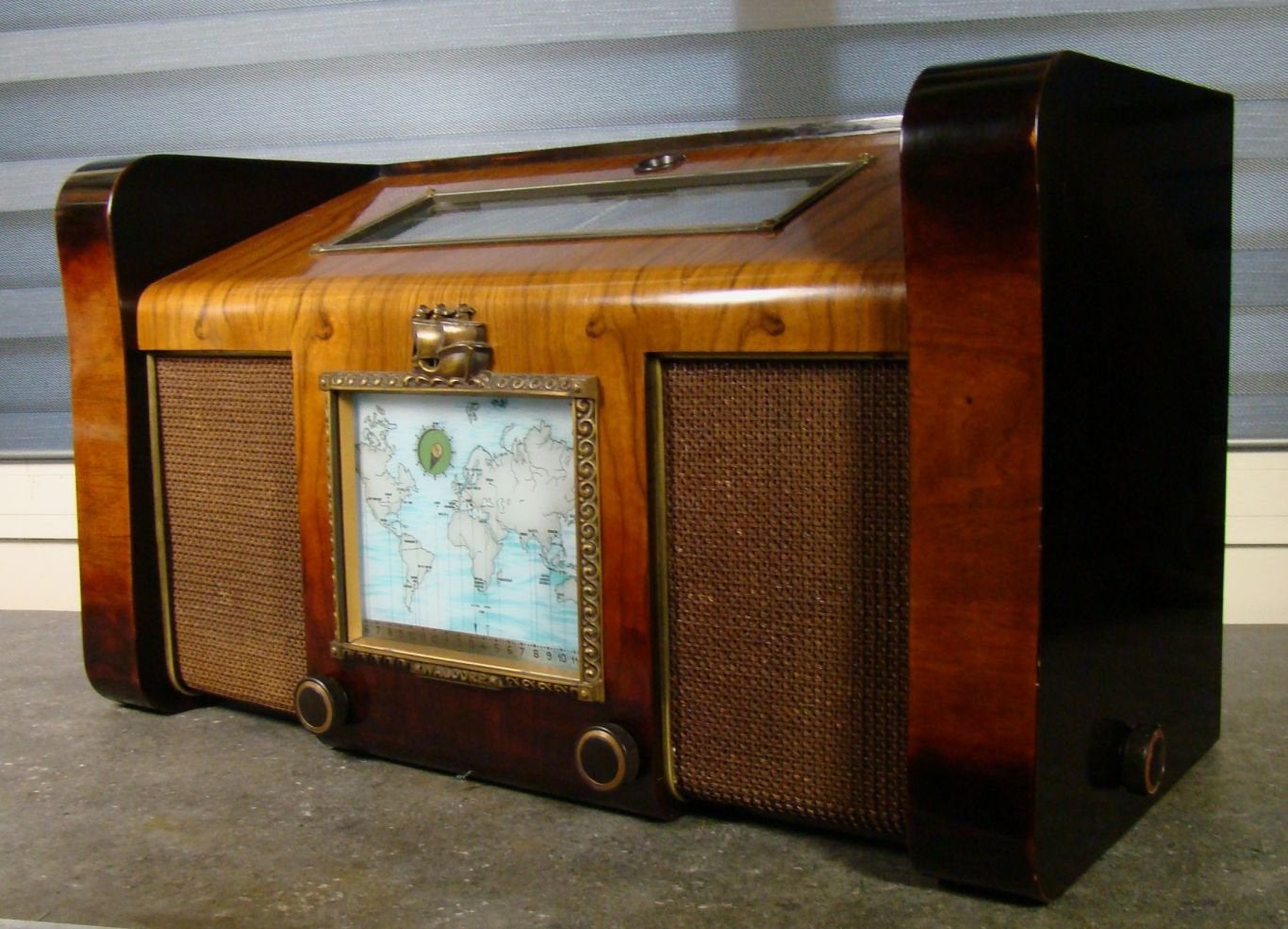 Waldorf Edel serie Type 265, Ophalen of Verzenden