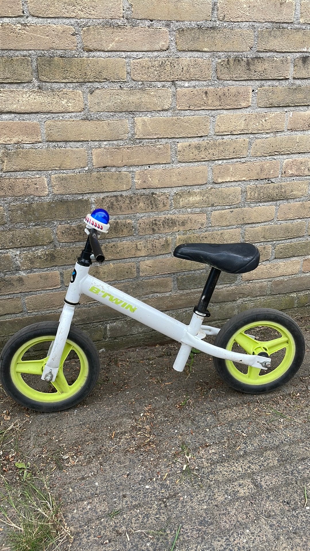 Loopfiets. Gratis af te halen, Ophalen, Gebruikt, Loopfiets