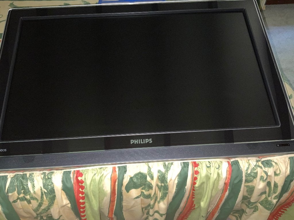 Philips tv, Ophalen, Philips, Gebruikt, 50 Hz