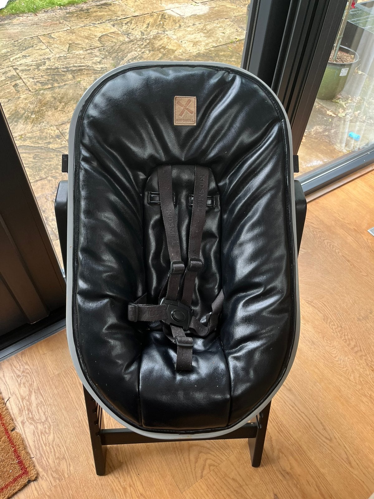 Newbornset Kidsmill, Kinderen en Baby's, Ophalen of Verzenden, Gebruikt, Overige typen, Gordel(s)