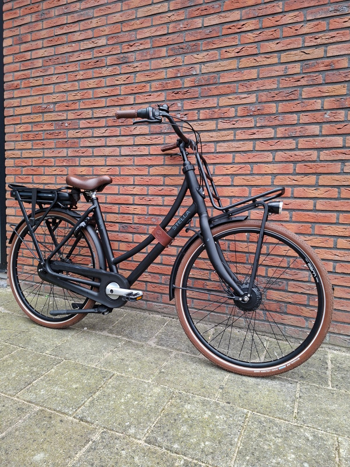 Stella Dolce Superior FDST Elektrische Fiets *NIEUWSTAAT*, Overige merken, 53 tot 56 cm, (Extra) lage instap, Ophalen of Verzenden