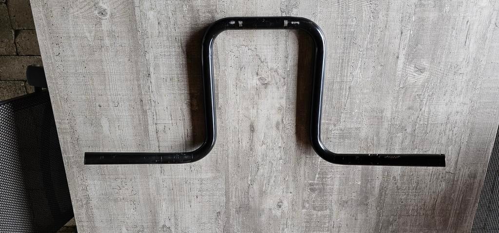 Ape hanger 1inch 25,4 mm  honda harley stuur, Motoren, Ophalen of Verzenden