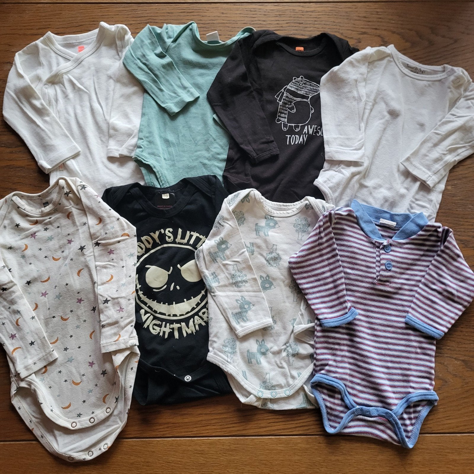 Babykleding pakket jongens maat 62/68, Ophalen of Verzenden, Maat 62