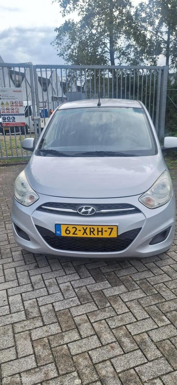 Foto 3 van Hyundai i10 1.1 i-Drive Cool