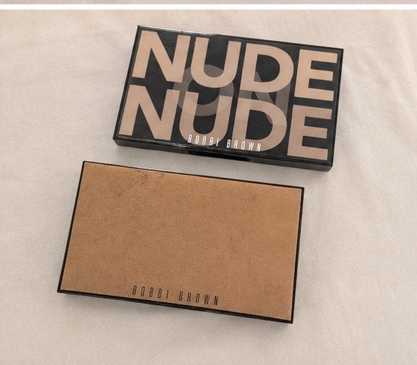 2x Bobbi Brown Limited Edition oogschaduw palettes, Ogen, Bruin, Ophalen of Verzenden, Zo goed als nieuw