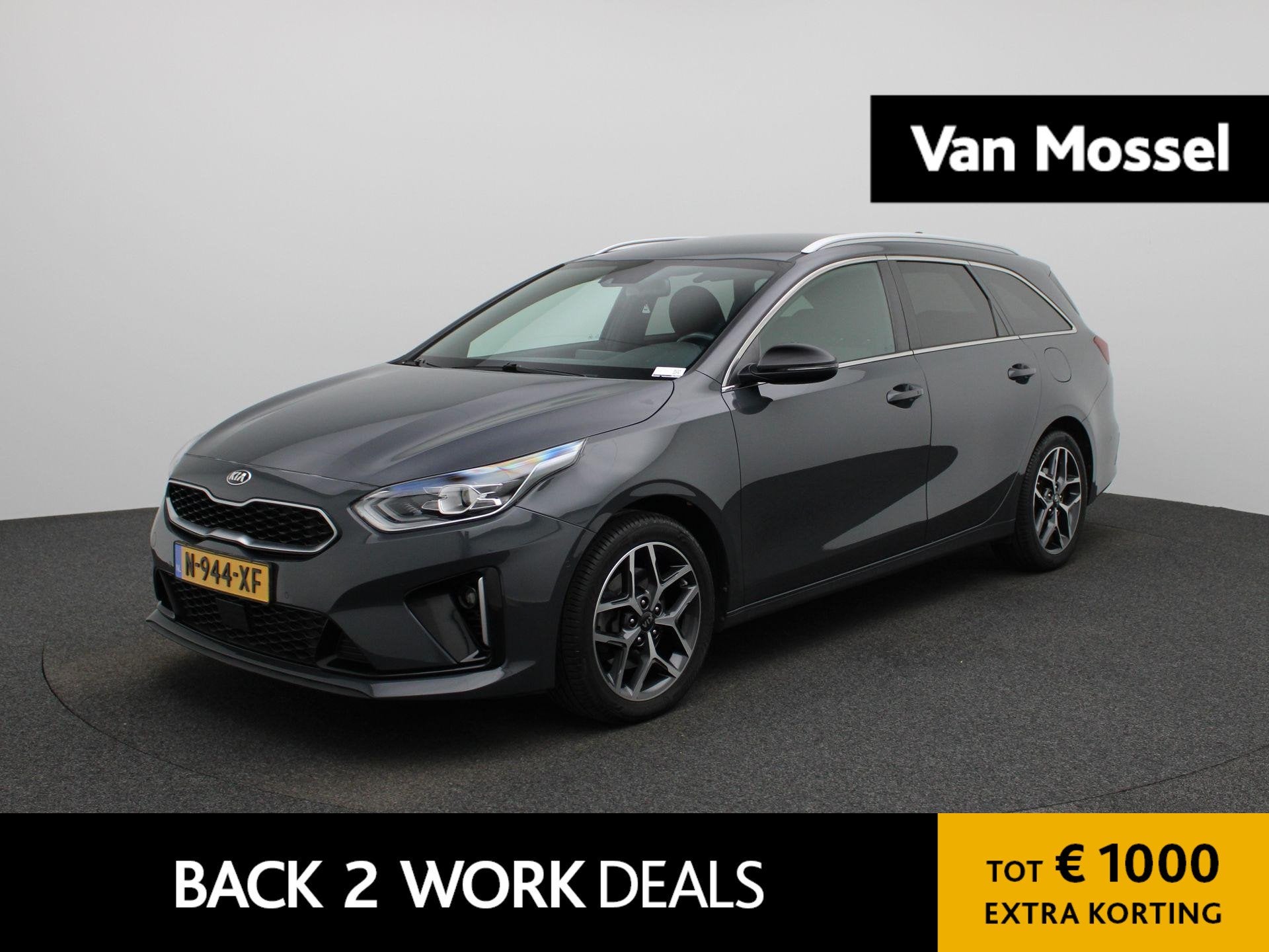 Kia Ceed Sportswagon 1.0 T-GDi GT-Line Business Edition | Ap