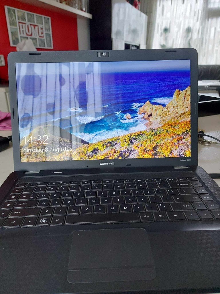 laptop te koop, Ophalen of Verzenden, Gebruikt, 15 inch, 2 tot 3 Ghz