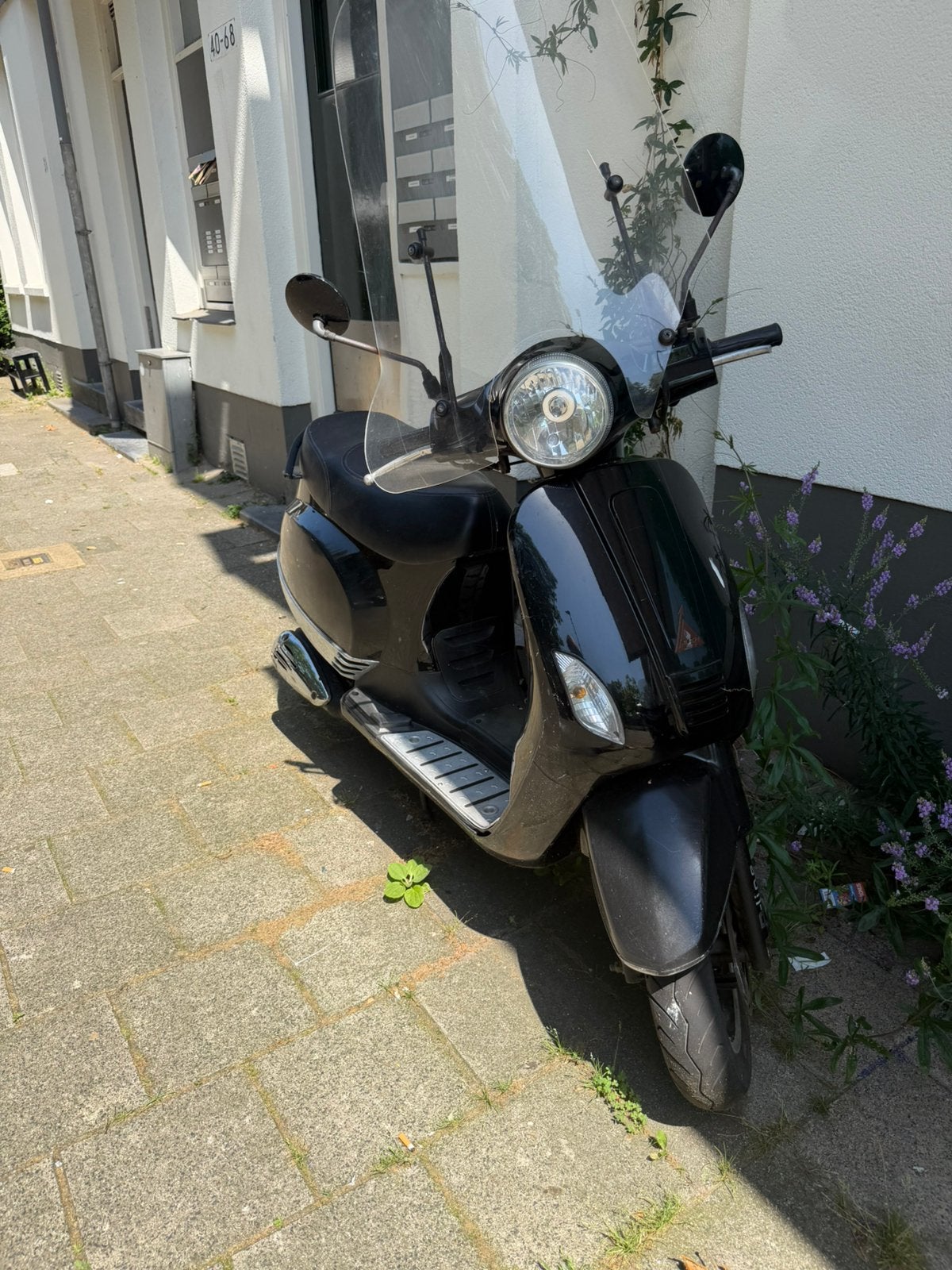 Turbho RL 50, Ophalen of Verzenden, Zo goed als nieuw, Benzine, Overige merken