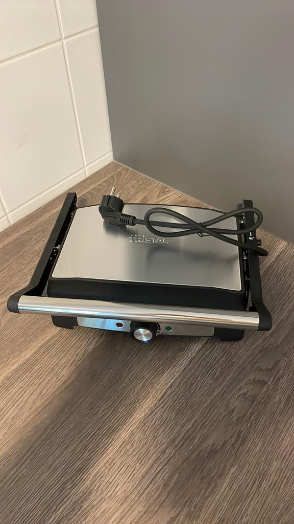 Nieuwe Tristar multi grill / tosti ijzer / panini ijzer, Ophalen, Nieuw
