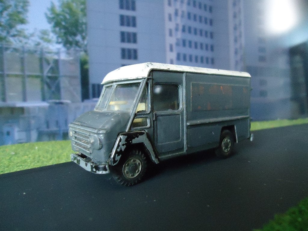 Commer Walk Through Van - Lion Car van Gend & Loos opknapper, Ophalen of Verzenden, Gebruikt, Bus of Vrachtwagen, Lion Toys