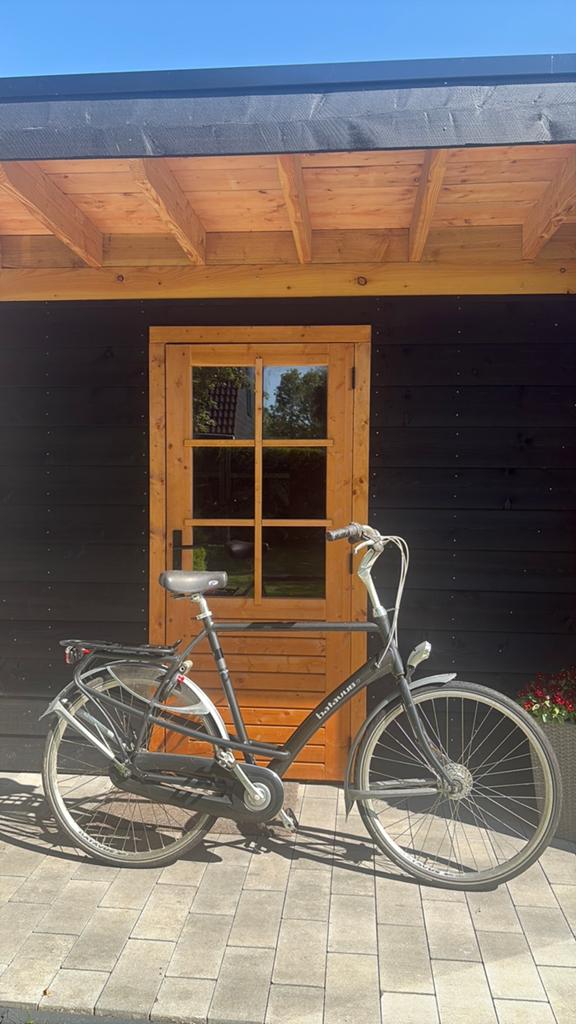 Herenfiets Batavus mambo 28 inch 7v 65cm, Gebruikt, Versnellingen, Batavus, Ophalen of Verzenden