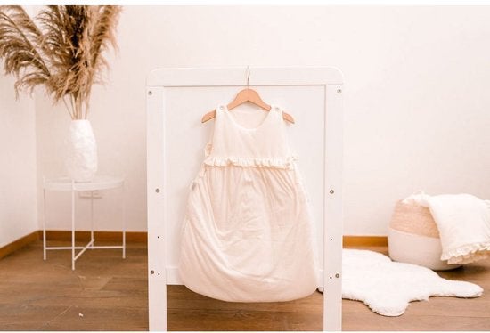 Babyblush slaapzak 0-6maanden (Ecru)., Ophalen of Verzenden, Nieuw, Slaapzak