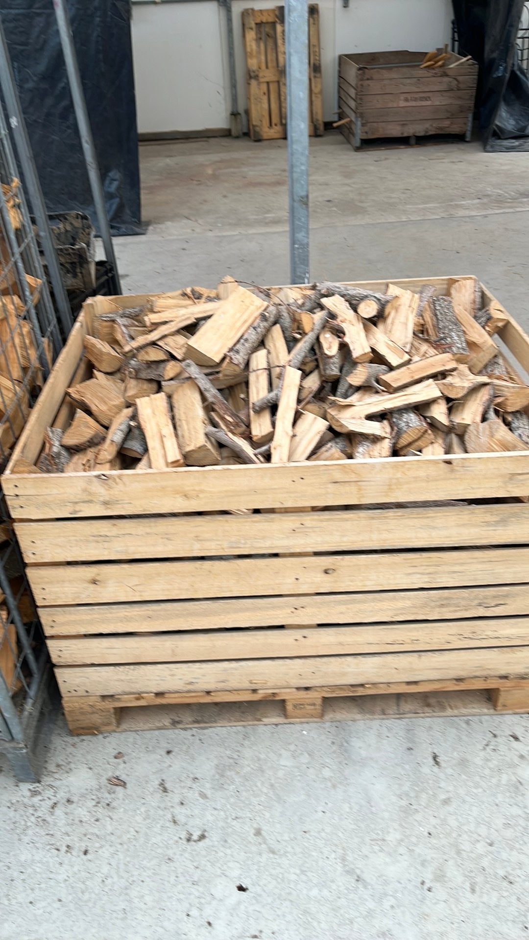 Haardhout, 3 tot 6 m³, Ophalen, Essenhout