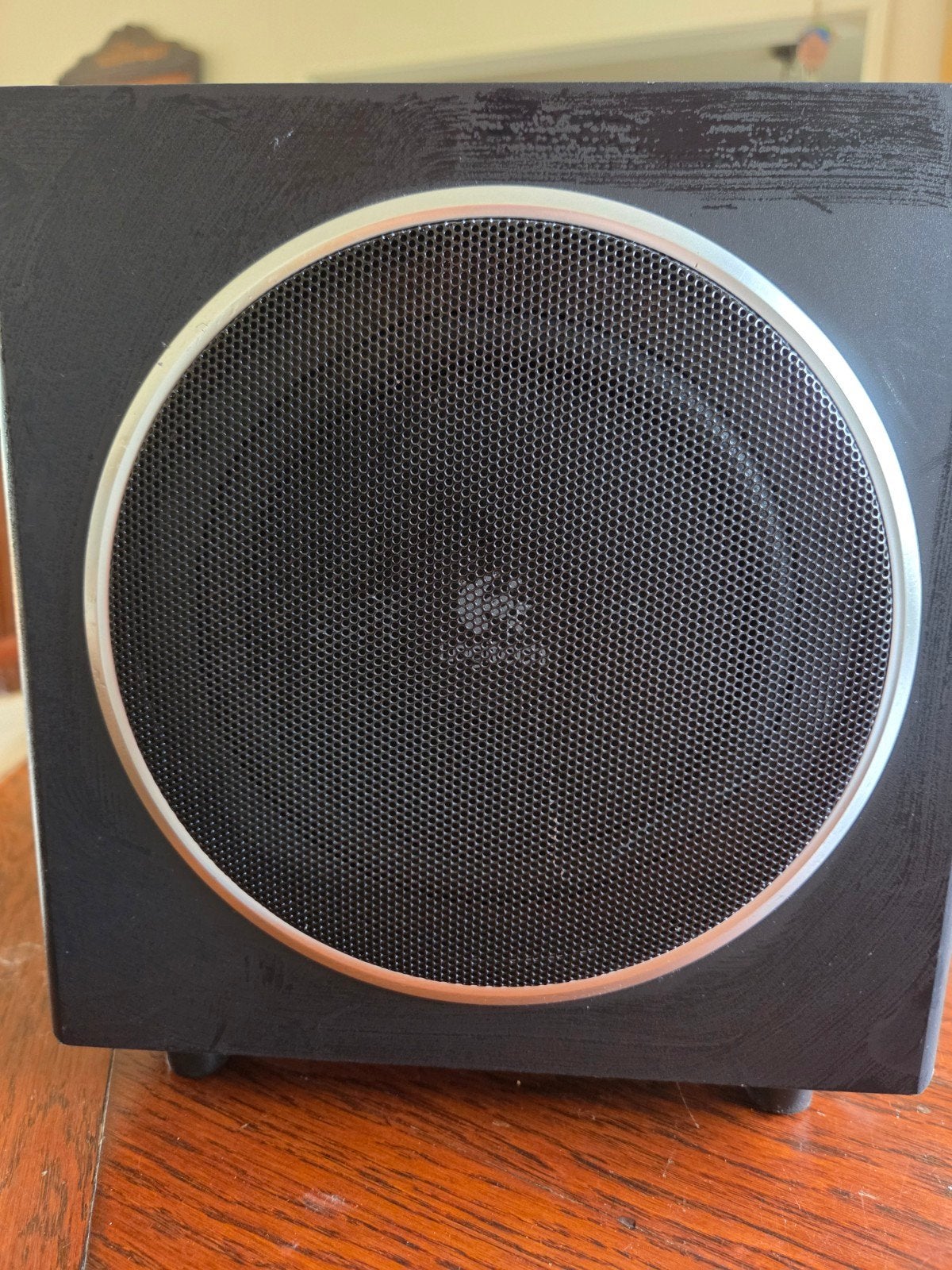 Logitech Z523 Subwoofer - Krachtige Bass, Computers en Software, Ophalen of Verzenden, Gebruikt, Overige typen, Logitech