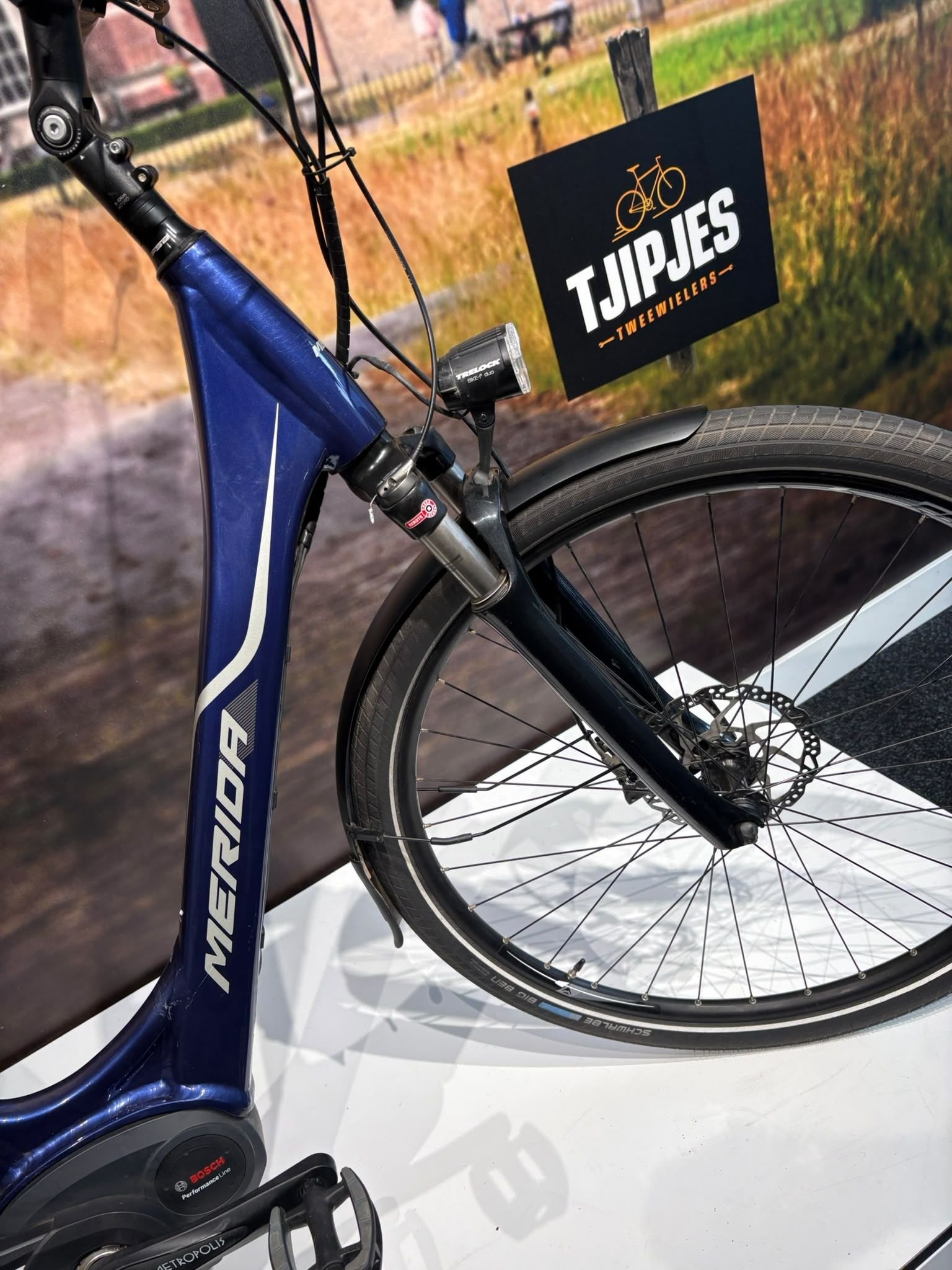 Merida eSPRESSO E-bike | 51 cm | ACTIE €1.295, Fietsen en Brommers, Overige merken, Gebruikt, -, -