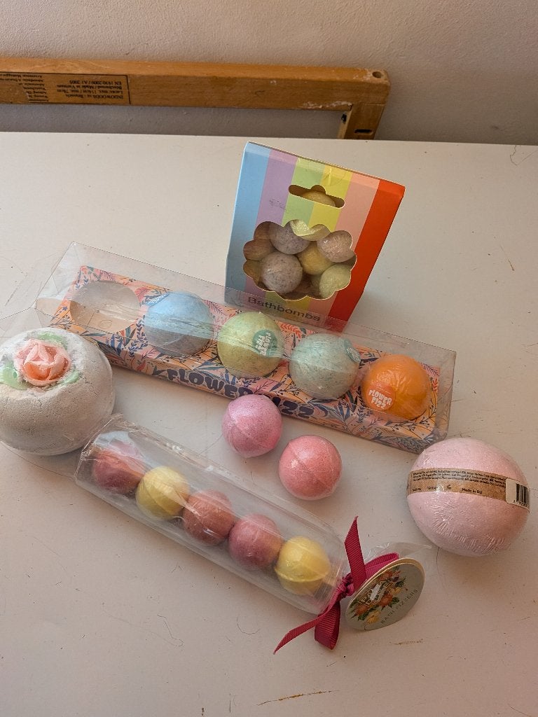 bruisballen, Ophalen of Verzenden, Nieuw, Bad & Douche
