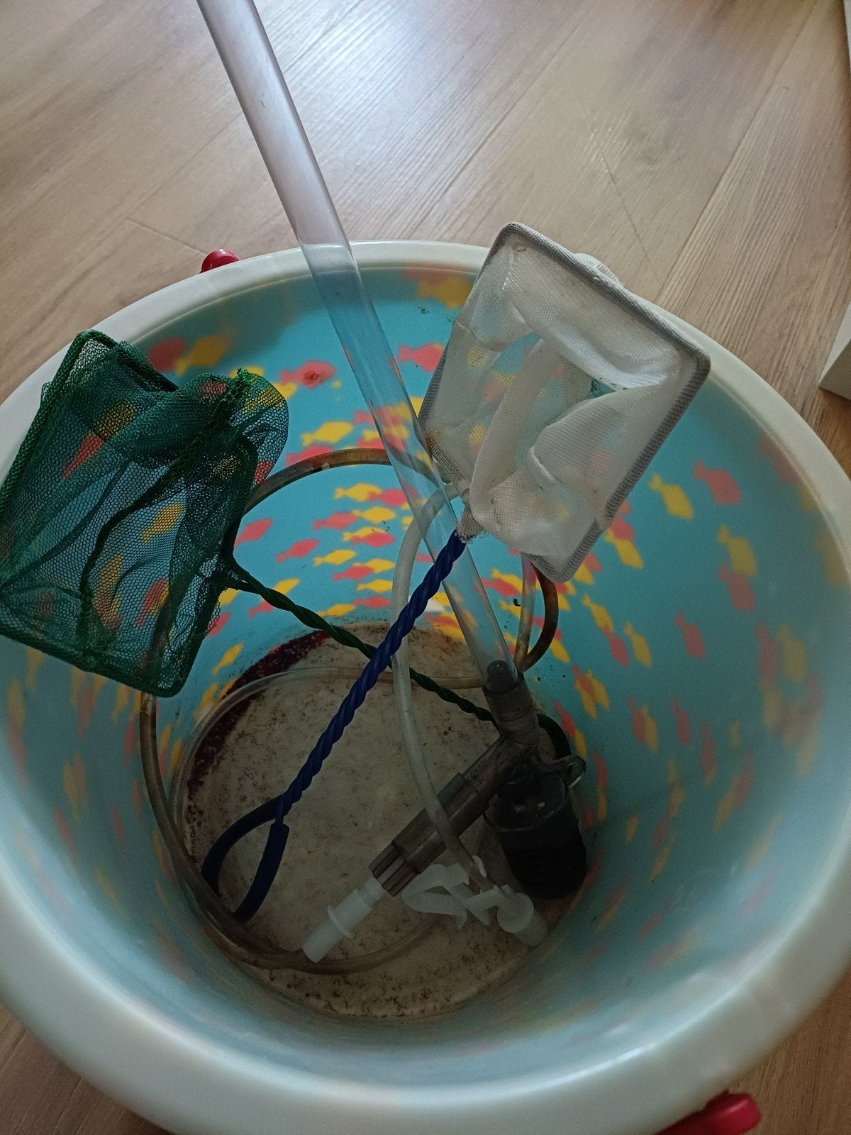 gratis aquarium spullen, Dieren en Toebehoren