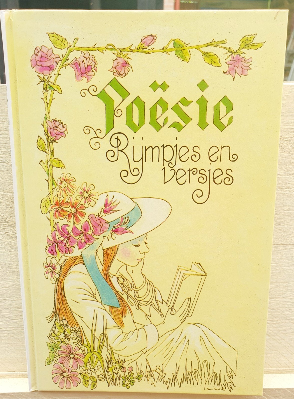 Poëzie, Rijmpjes en Versjes - Bert Witte, Boeken, Gedichten en Poëzie, Ophalen of Verzenden, Gelezen, Bert Witte, Eén auteur