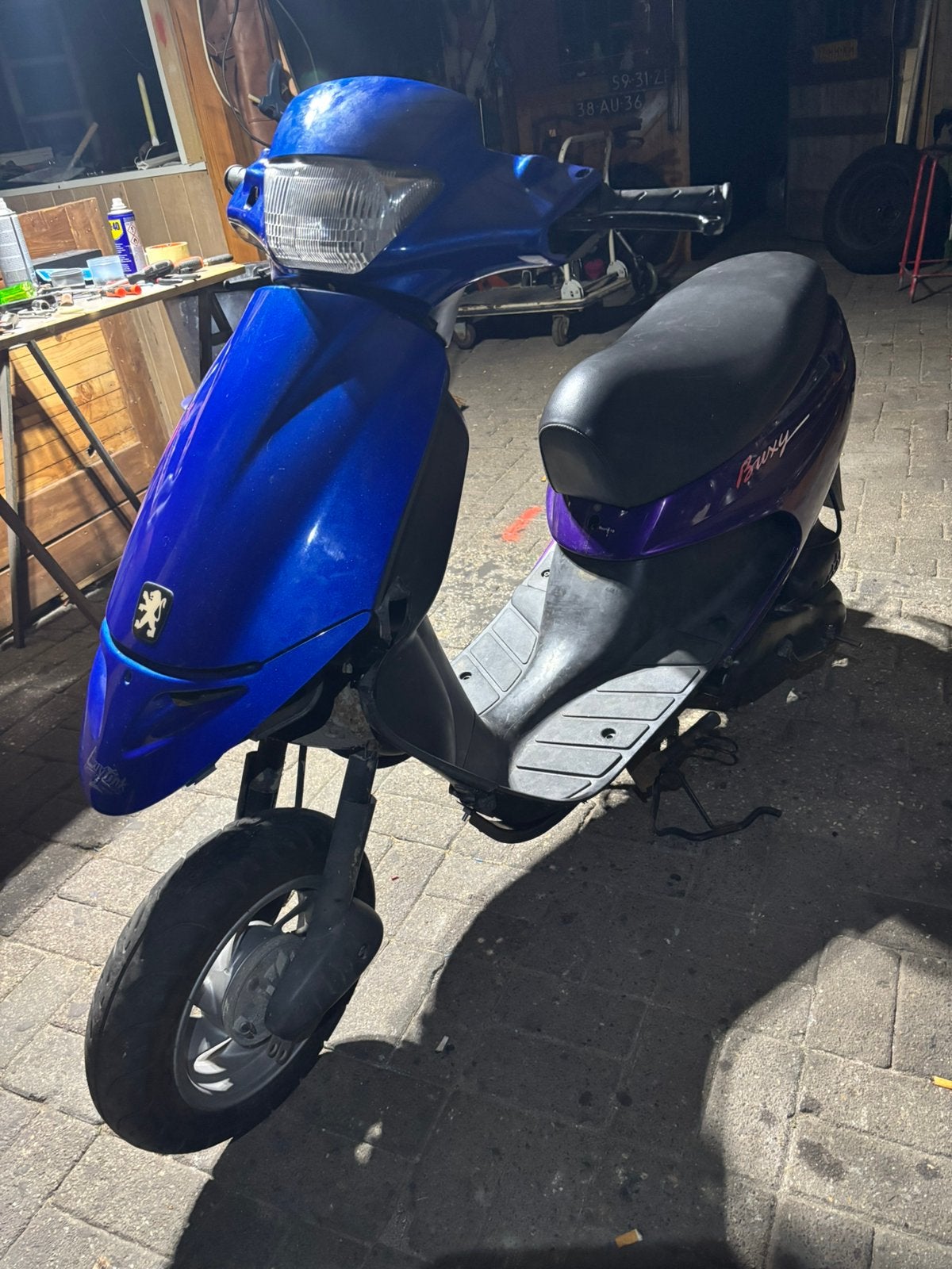 Peugeot zenith, Ophalen, Gebruikt, Benzine, Overige modellen