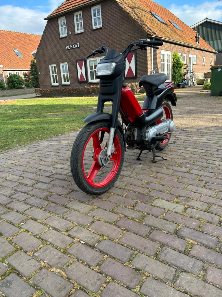 Leuke peugeot fox!!, Fietsen en Brommers, Ophalen, Zo goed als nieuw, Overige modellen