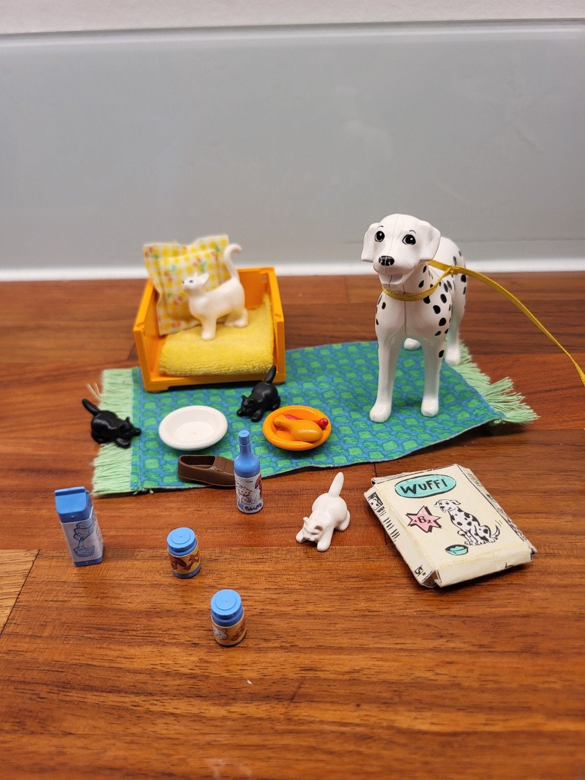 Lego Scala Huisdieren Set - Hond, Katten & Accessoires, Ophalen of Verzenden, Gebruikt, Jongen of Meisje