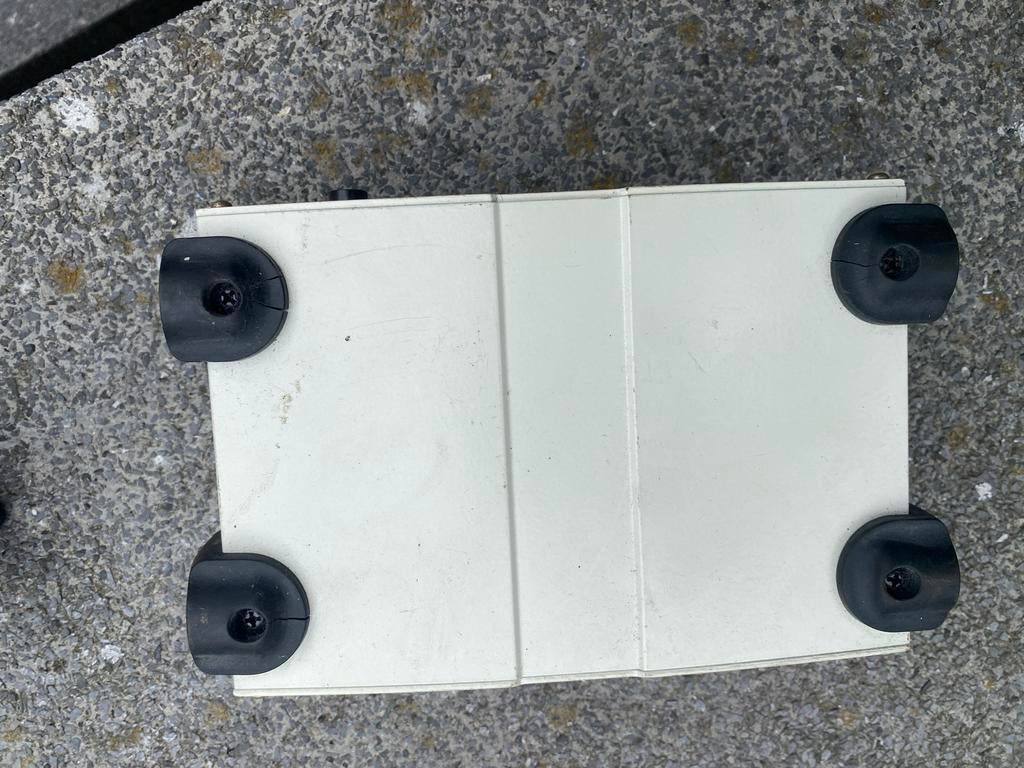 Icon NeoAmp 4-Kanaals Hoofdtelefoon Versterker, Overige merken, Gebruikt, Ophalen of Verzenden, Minder dan 60 watt