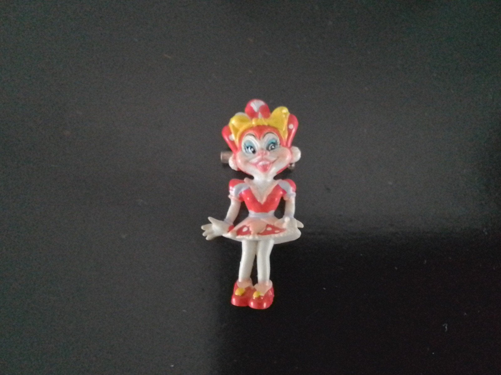 Oude efteling pardijntje broche 5 cm, Verzamelen, Efteling, Ophalen of Verzenden