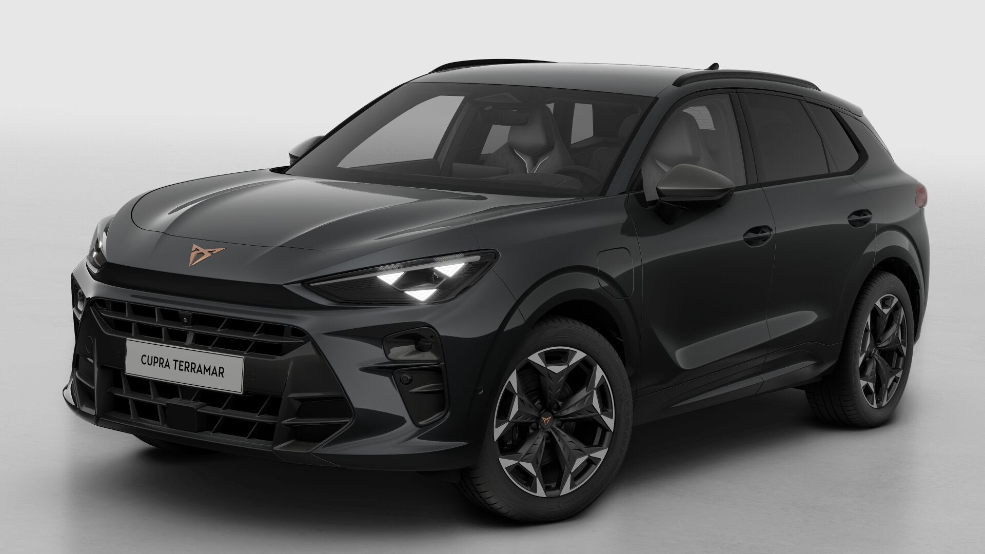 CUPRA Terramar, Auto's, Inductieladen voor smartphones, 1498 cc, 4 cilinders, 2000 kg