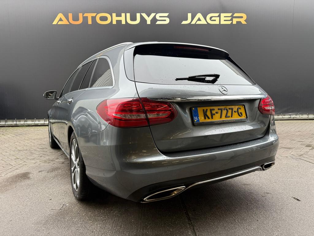 Mercedes-Benz C-klasse Estate 350 e Lease Edition, Automaat, Achterwielaandrijving, Gebruikt, Bluetooth