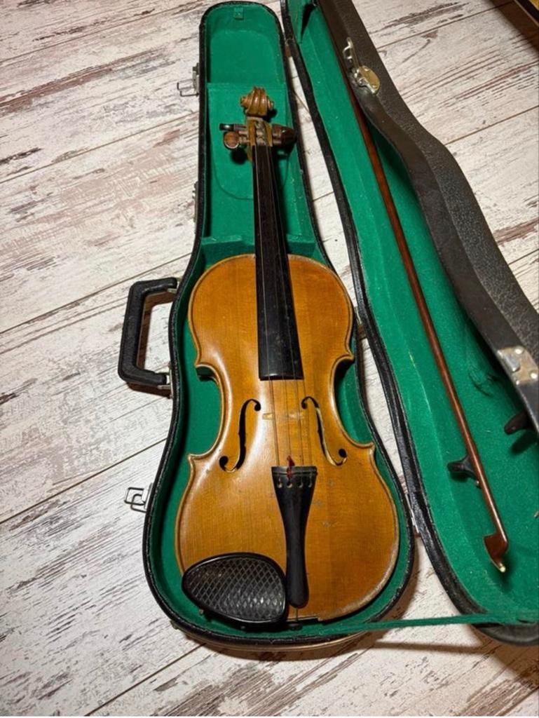 Kopie Jacobus Stainer Viool Tsjechoslowakije Jaren '20 met k, Muziek en Instrumenten, Strijkinstrumenten | Violen en Altviolen