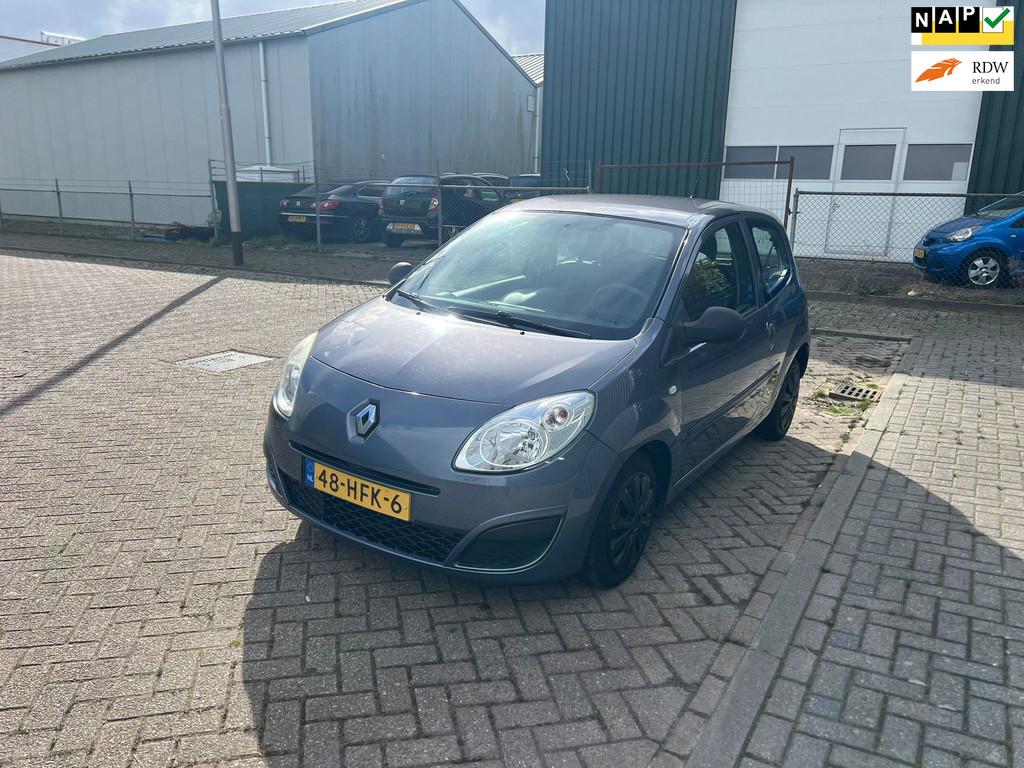 Renault Twingo 1.2 Authentique Airco Elk Ramen, Auto's, Renault, Voorwielaandrijving, Gebruikt, 31 €/maand, 4 cilinders