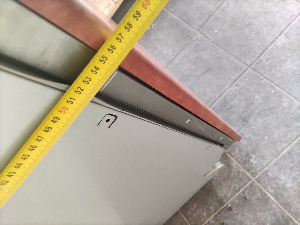 vaatwasser Miele, Witgoed en Apparatuur, Vaatwasmachines, Ophalen of Verzenden, Zo goed als nieuw, 45 tot 60 cm, 85 tot 90 cm