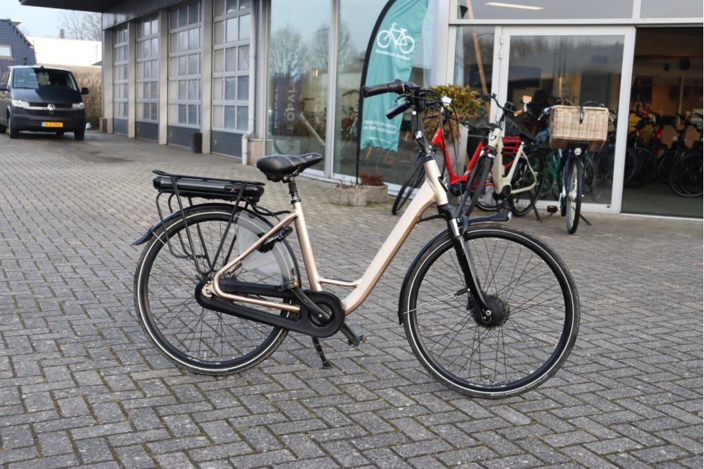 Stella Livorno Superior l Accu 522wh l 49cm