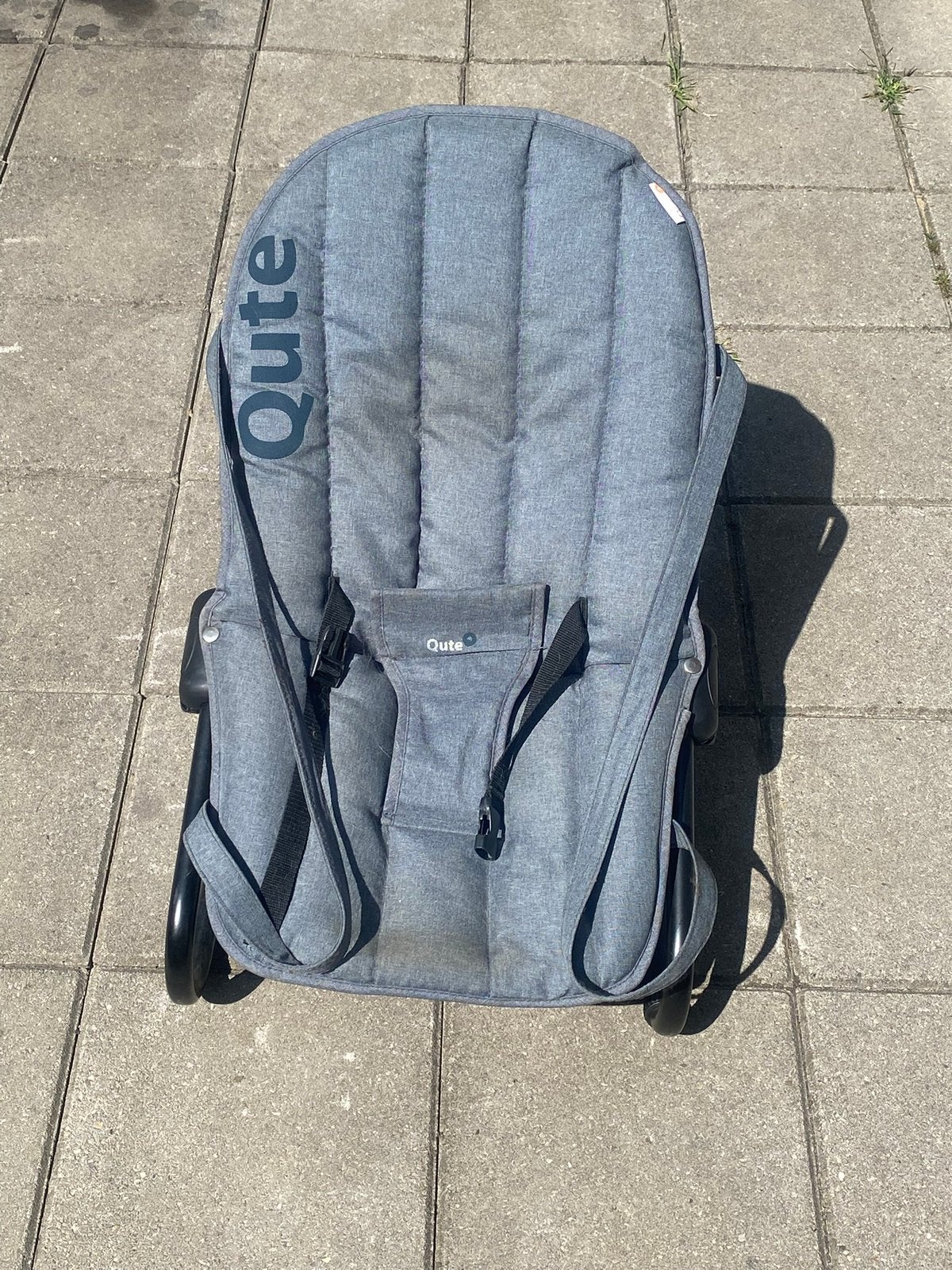 Qute babystoeltje, Kinderen en Baby's, Ophalen, Zo goed als nieuw